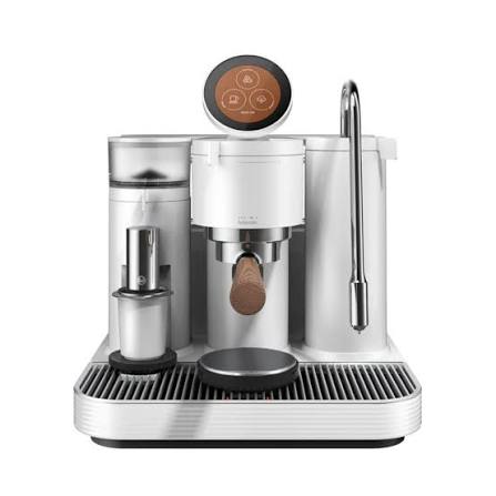 Meraki Espresso Machine Gen 2 Black / White، الصورة 1 من 1